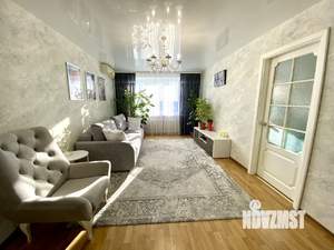 3-к квартира, вторичка, 68м2, 8/9 этаж