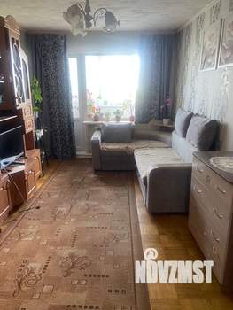 3-к квартира, вторичка, 62м2, 8/9 этаж