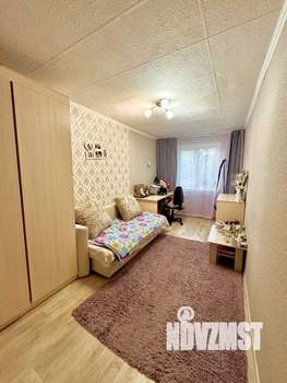 2-к квартира, вторичка, 44м2, 1/1 этаж