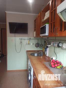 3-к квартира, вторичка, 59м2, 4/9 этаж