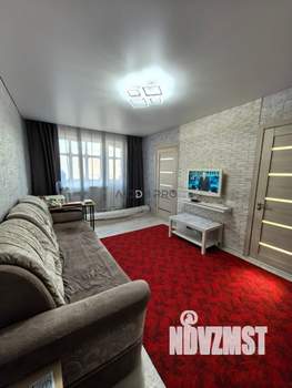 3-к квартира, вторичка, 48м2, 5/5 этаж