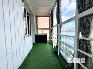 1-к квартира, вторичка, 45м2, 7/16 этаж