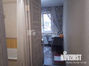 1-к квартира, вторичка, 30м2, 1/5 этаж