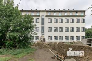 2-к квартира, вторичка, 21м2, 1/4 этаж