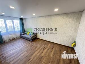 2-к квартира, вторичка, 36м2, 8/9 этаж