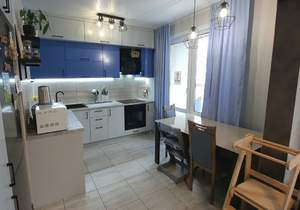 2-к квартира, сданный дом, 56м2, 3/17 этаж