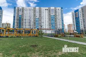 1-к квартира, вторичка, 34м2, 12/16 этаж