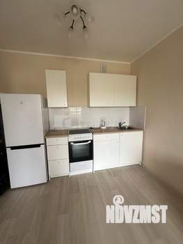 1-к квартира, вторичка, 39м2, 4/16 этаж
