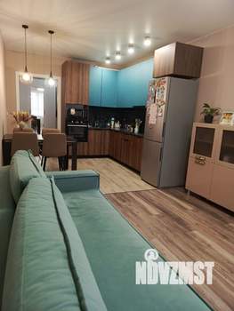 3-к квартира, вторичка, 69м2, 2/10 этаж