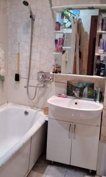 1-к квартира, вторичка, 33м2, 9/9 этаж