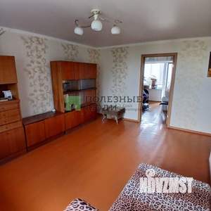 3-к квартира, вторичка, 55м2, 6/9 этаж