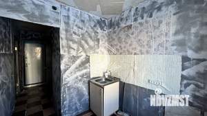 1-к квартира, вторичка, 30м2, 1/9 этаж