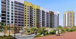 1-к квартира, вторичка, 41м2, 1/10 этаж