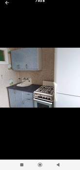 1-к квартира, вторичка, 30м2, 5/5 этаж