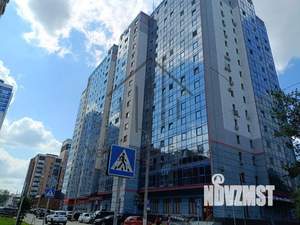 2-к квартира, вторичка, 55м2, 3/18 этаж