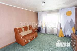 1-к квартира, вторичка, 37м2, 5/9 этаж