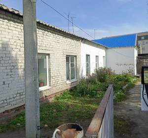 1-к квартира, вторичка, 16м2, 1/1 этаж