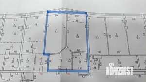 1-к квартира, вторичка, 42м2, 11/15 этаж
