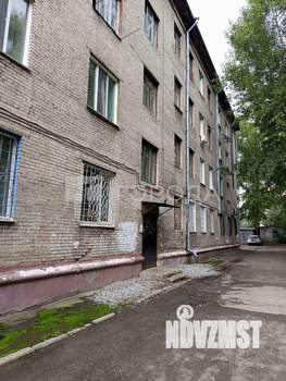 1-к квартира, вторичка, 17м2, 2/4 этаж