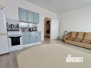 Студия квартира, вторичка, 27м2, 15/16 этаж