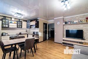 3-к квартира, вторичка, 66м2, 2/16 этаж