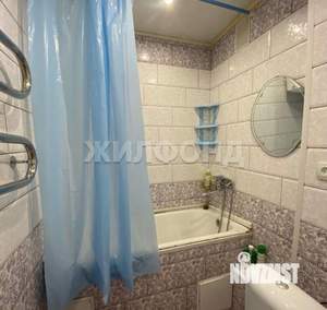 2-к квартира, вторичка, 41м2, 1/3 этаж