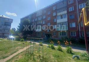 2-к квартира, вторичка, 44м2, 4/5 этаж