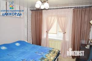 4-к квартира, вторичка, 85м2, 2/2 этаж