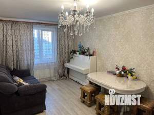 4-к квартира, вторичка, 94м2, 5/10 этаж