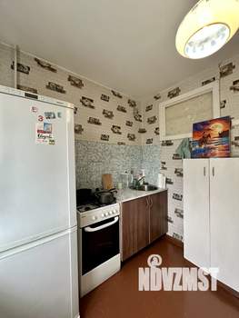 2-к квартира, вторичка, 42м2, 4/5 этаж