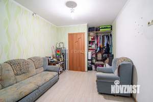 2-к квартира, вторичка, 44м2, 1/5 этаж