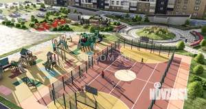 2-к квартира, вторичка, 38м2, 4/10 этаж