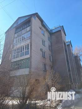 3-к квартира, вторичка, 76м2, 4/5 этаж