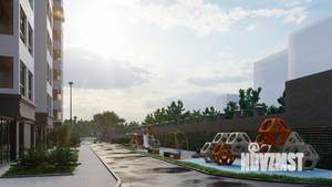 2-к квартира, строящийся дом, 61м2, 7/9 этаж