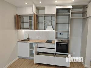 Студия квартира, вторичка, 26м2, 3/17 этаж