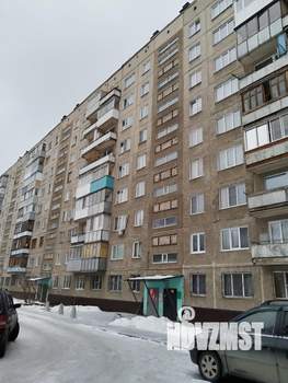 2-к квартира, вторичка, 44м2, 9/9 этаж