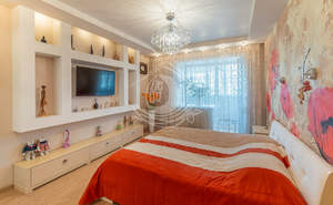 3-к квартира, вторичка, 100м2, 2/16 этаж