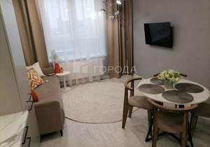 3-к квартира, вторичка, 62м2, 12/25 этаж