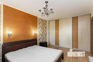 3-к квартира, вторичка, 107м2, 6/12 этаж