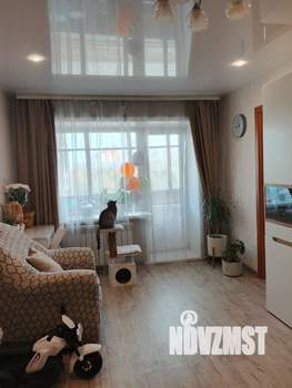 2-к квартира, вторичка, 44м2, 5/5 этаж