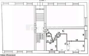 3-к квартира, вторичка, 51м2, 1/5 этаж