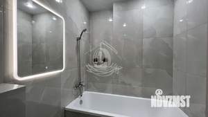 1-к квартира, сданный дом, 34м2, 10/17 этаж
