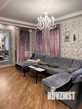 2-к квартира, вторичка, 76м2, 9/16 этаж