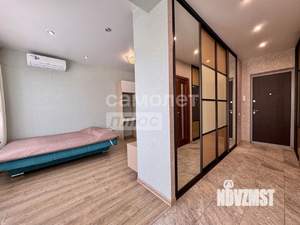 1-к квартира, вторичка, 36м2, 10/17 этаж