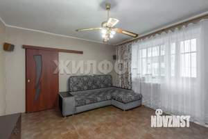 2-к квартира, вторичка, 53м2, 4/9 этаж