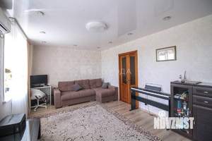 2-к квартира, вторичка, 58м2, 4/6 этаж