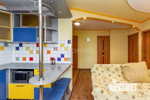 3-к квартира, вторичка, 61м2, 4/10 этаж