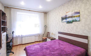 3-к квартира, вторичка, 74м2, 4/5 этаж