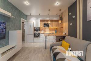 2-к квартира, вторичка, 38м2, 16/16 этаж