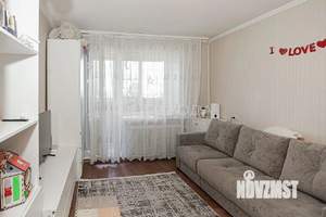 1-к квартира, вторичка, 34м2, 6/6 этаж